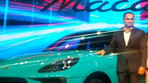 Interview: Porsche India's Pavan Shetty on electrified cars, upcoming launches and the new Macan