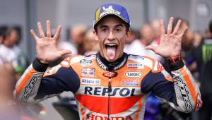 MotoGP 2019: Marc Marquez takes dominant Sachsenring victory