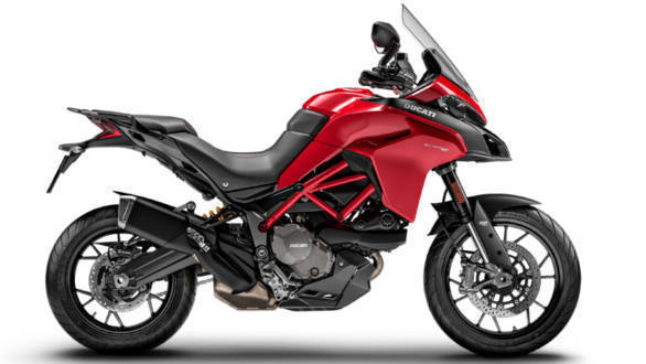 Ducati Multistrada 950 