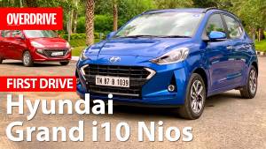Hyundai Grand i10 Nios - First Drive Review