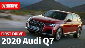 2020 Audi Q7 | First Drive Review