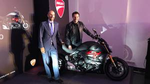 2019 Ducati Diavel 1260 and 1260 S launched in India - Priced Rs 17.70 lakh and Rs 19.25 lakh respectively