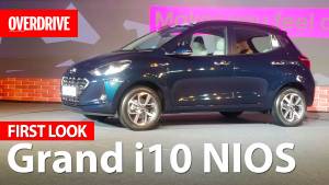 Hyundai Grand i10 Nios - First Look