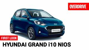 Hyundai Grand i10 NIOS - First Look
