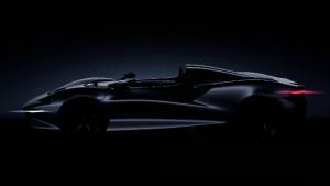 McLaren announces a new Ultimate Series hypercar for 2020
