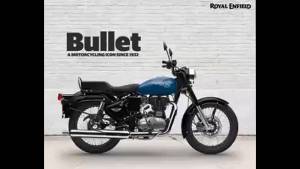 Royal Enfield Bullet 350 single-channel ABS variant gets a price hike