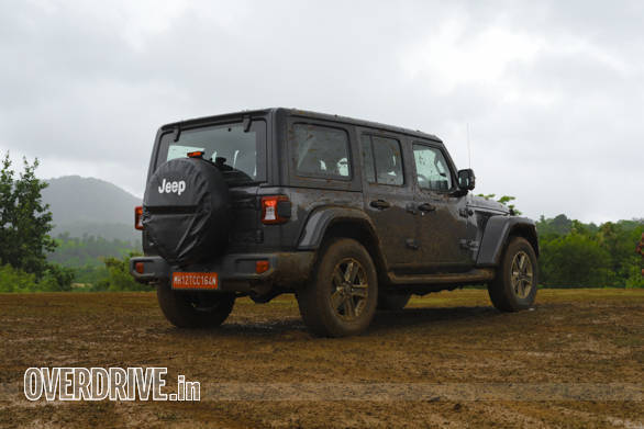 2019 Jeep Wrangler Unlimited road test review - Overdrive