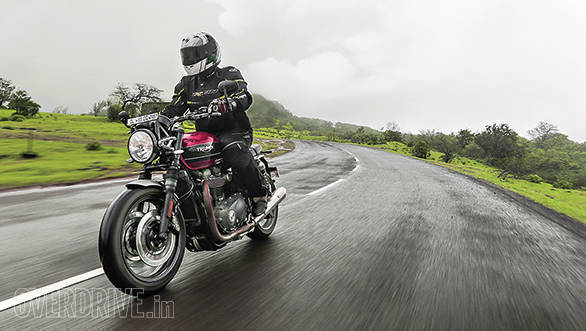 2019 Triumph Speed Twin road test review