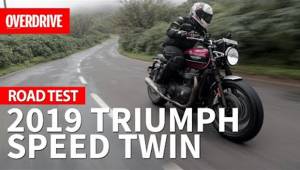 2019 Triumph Speed Twin - Road Test Review
