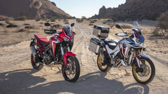 mini africa twin