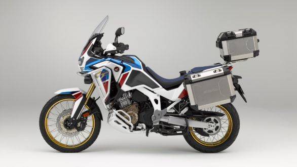 2020 Honda Africa Twin to be launched on March 5 in India - Overdrive