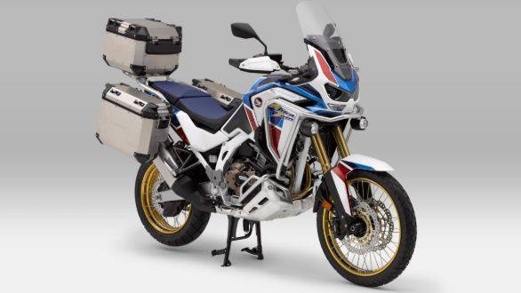 Mini on sale africa twin