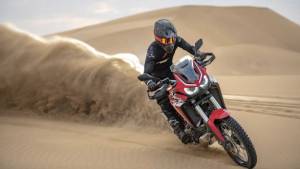All-new, 2020 Honda CRF1100L Africa Twin breaks cover!