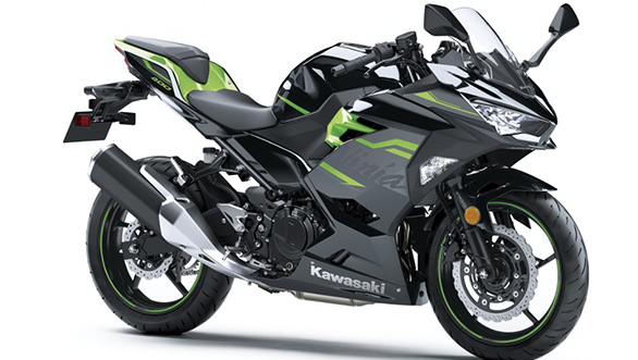 2020 Kawasaki Ninja 400 OVERDRIVE