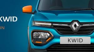 2019 Renault Kwid Climber facelift teased again ahead of launch