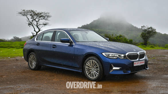 BMW 320d Sport relaunched in India, priced at Rs 42.10 lakh - Overdrive