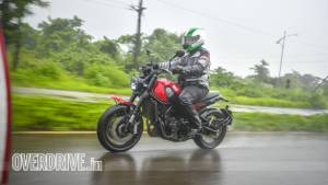 Benelli Leoncino 500 road test review