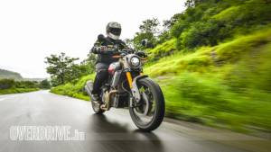 2019 Indian FTR 1200 S first ride review