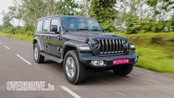 2019 Jeep Wrangler Unlimited road test review - Overdrive