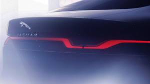 IAA 2019: Jaguar teases the next-gen all-electric XJ sedan