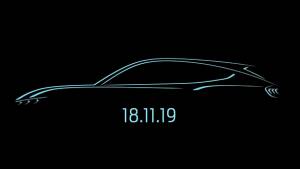 Ford teases the Mustang-inspired electric SUV - to be unveiled next month