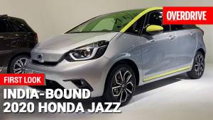 Tokyo Motor Show 2019 | India-bound 2020 Honda Jazz first look