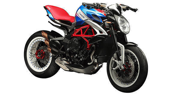 Mv agusta dragster 800 deals rr 2019