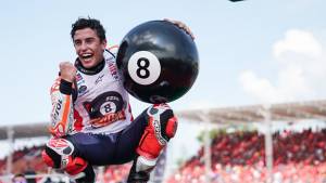MotoGP 2019: Marc Marquez claims eighth championship title with Thai GP win