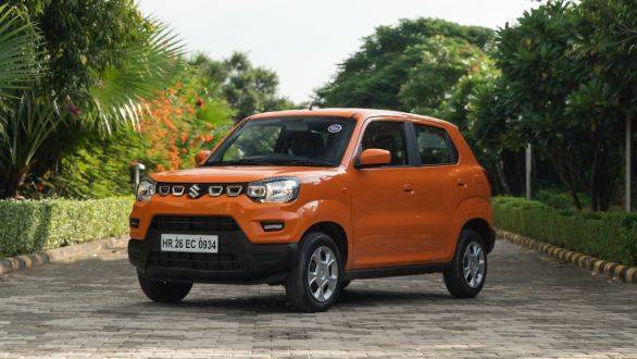 Maruti Suzuki S-Presso First Drive Review OVERDRIVE