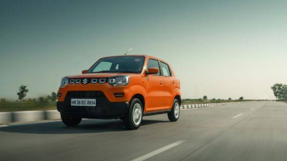 Maruti Suzuki S-Presso First Drive Review OVERDRIVE