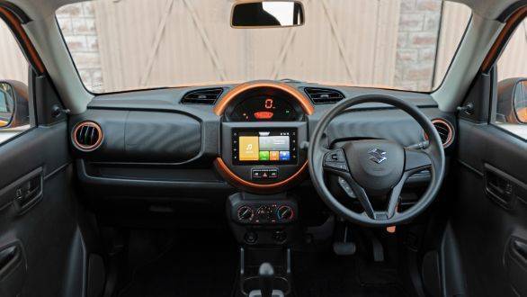 Maruti Suzuki S-Presso First Drive Review OVERDRIVE