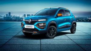 Renault Kwid facelift launched in India - prices start at Rs 2.83 lakh
