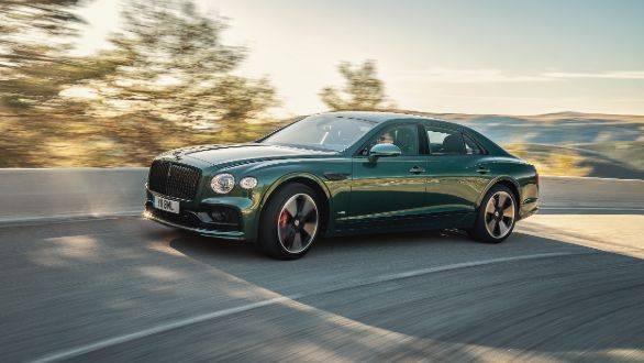 2020 Bentley Flying Spur W12 First Drive Review