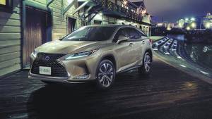 2020 Lexus RX450hL 7 seater hybrid SUV launched in India for Rs 99 lakh