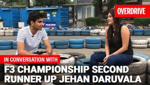 In Conversation With F3 Championship Second Runner Up Jehan Daruvala