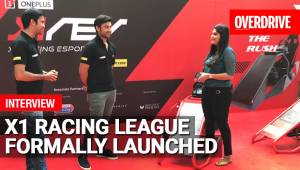 X1 Racing League Formally Launched