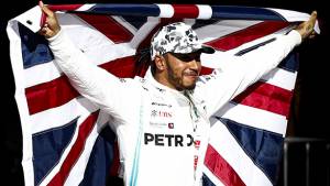 F1: Lewis Hamilton clinches sixth Formula 1 world championship title