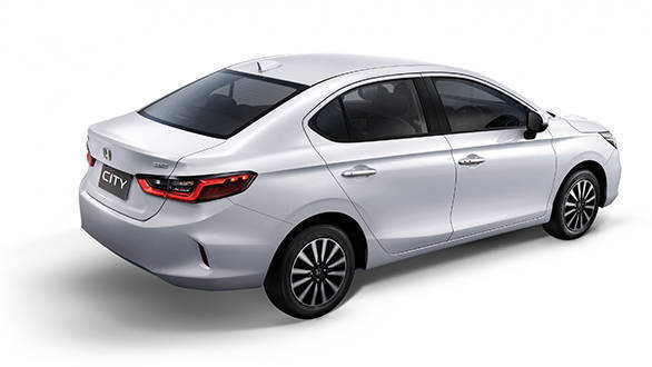 2020 India-bound Honda City breaks cover in the international