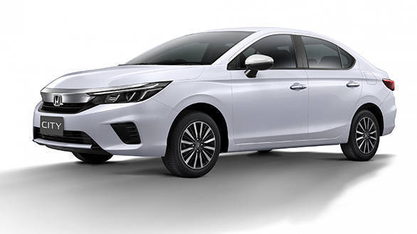 2020 Honda City launched in Thailand