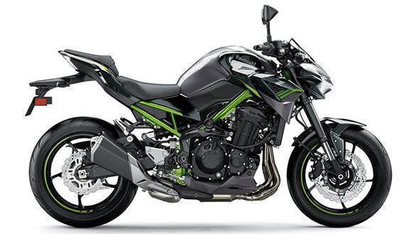 2020 Kawasaki Z900 street naked motorcycle launched in India