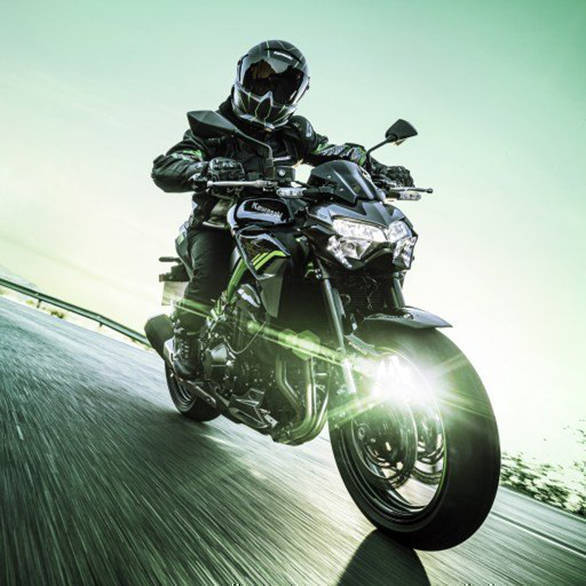 EICMA 2019: 2020 Kawasaki Z900 showcased - Overdrive