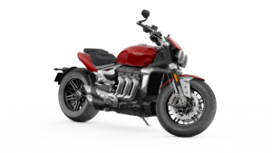 2020 Triumph Rocket 3 to be showcased at India Bike Week - launch expected soon