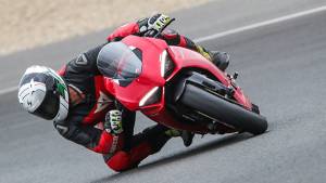 2020 Ducati Panigale V2 first ride review