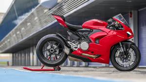 Ducati India all set to launch the Panigale V2