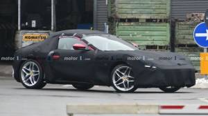New Ferrari Portofino-based coupe teased ahead of its reveal