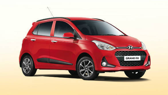 Hyundai Grand i10 Discontinued Price, Engine Specs