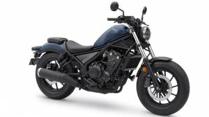 Honda Rebel 500 likely to be launched in India by mid 2020