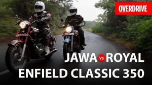 Jawa vs Royal Enfield Classic 350 | Comparison Test