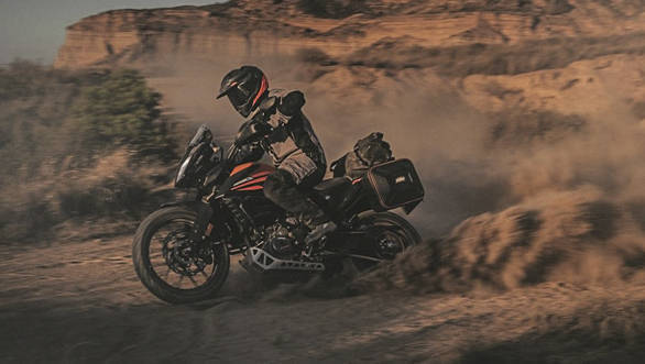 Eicma 2019 ktm 390 2024 adventure