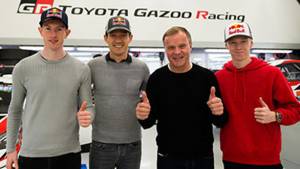 WRC: Toyota confirms Sebastien Ogier will drive for them in 2020
